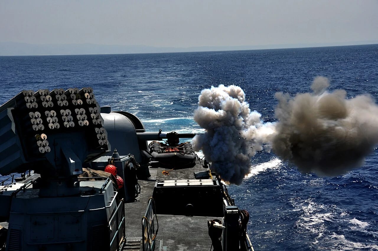 The Red Sea Trap: Is Israel Being Encircled?