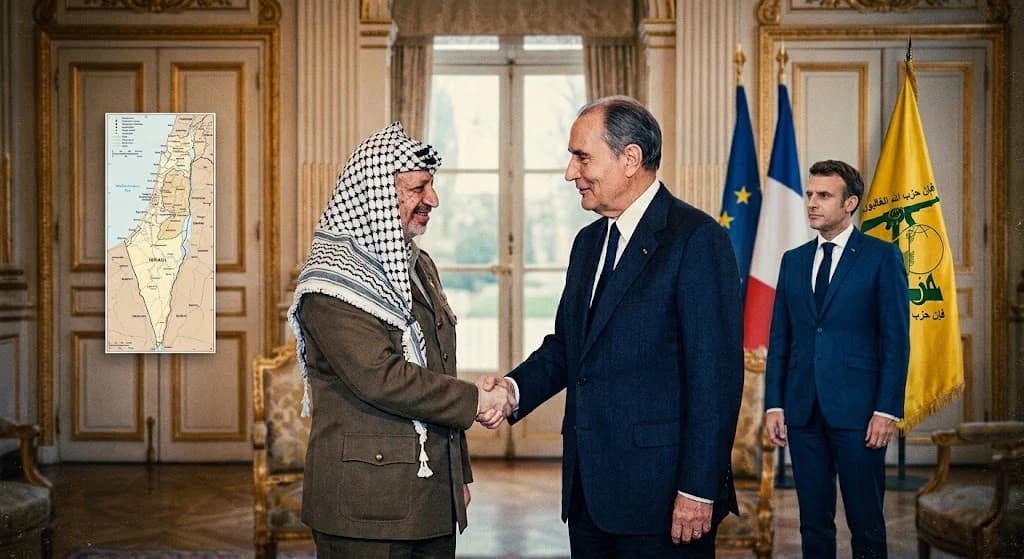 From the PLO to Hezbollah