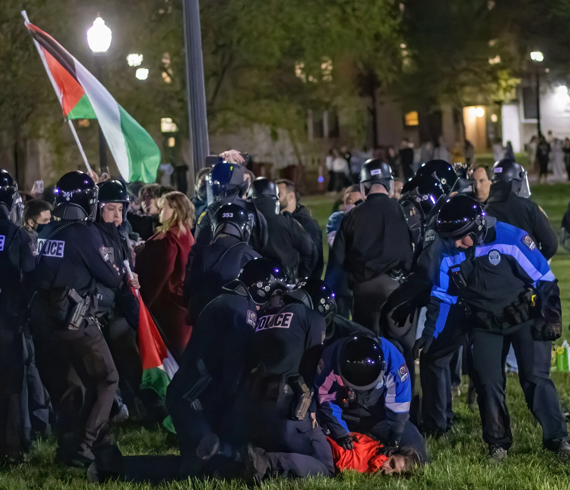 When does Campus Ideology Cross a Dangerous Threshold?