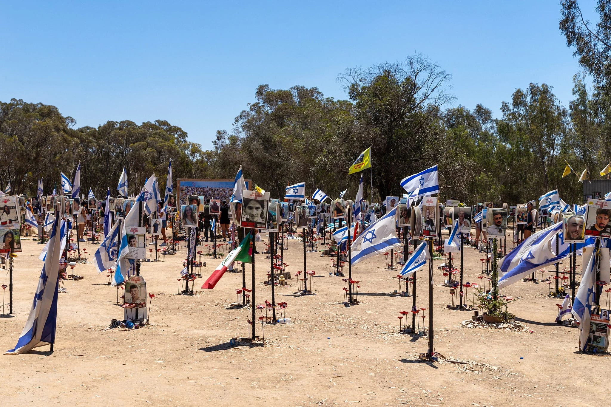After October 7: Jewish Resilience, Moral Clarity and Zionism