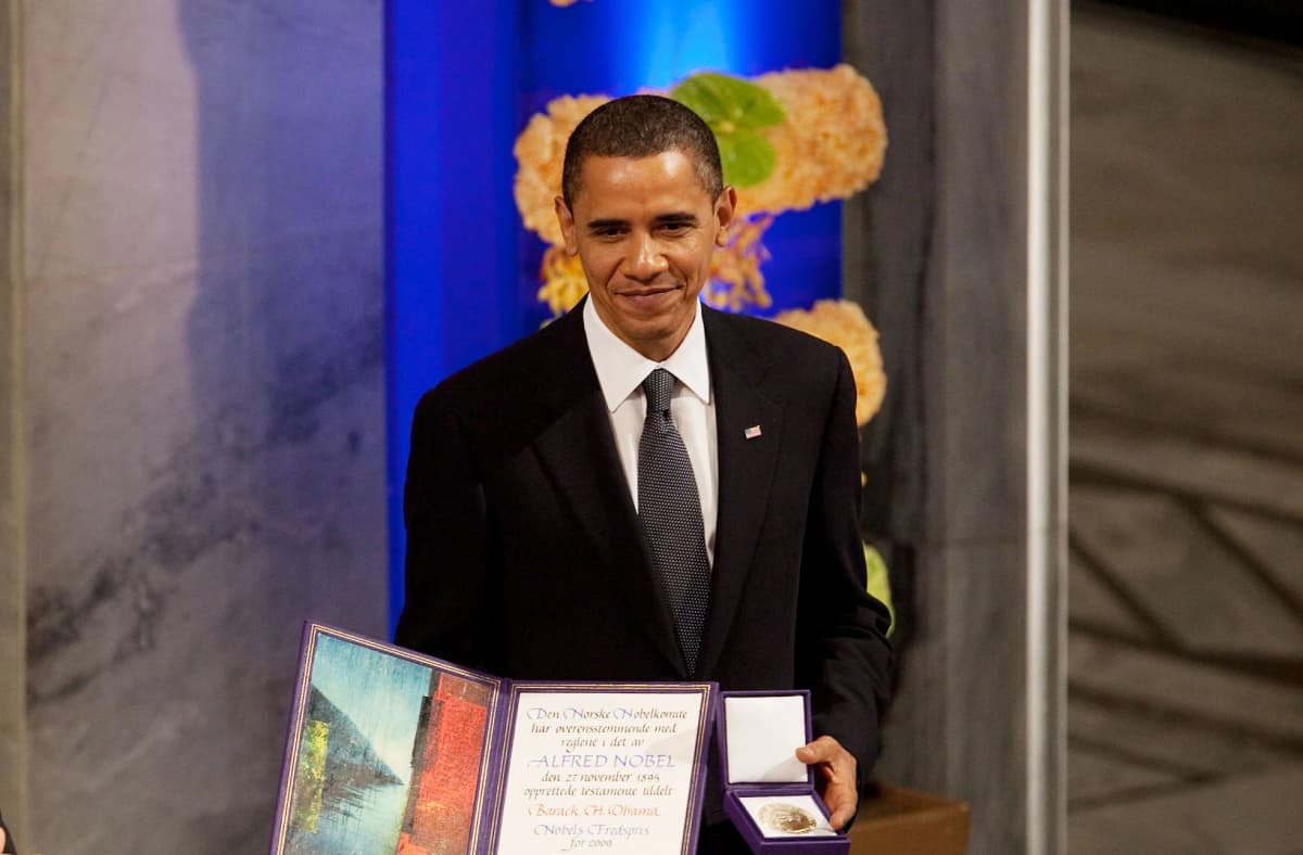 What Barack Obama’s Belfast Remarks on Israel Miss