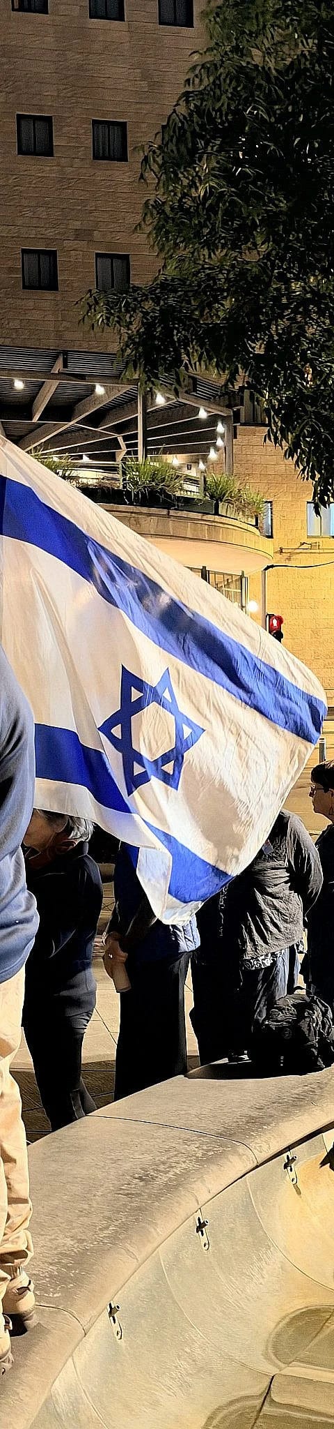 Tears into Action: Remembering on October 7th