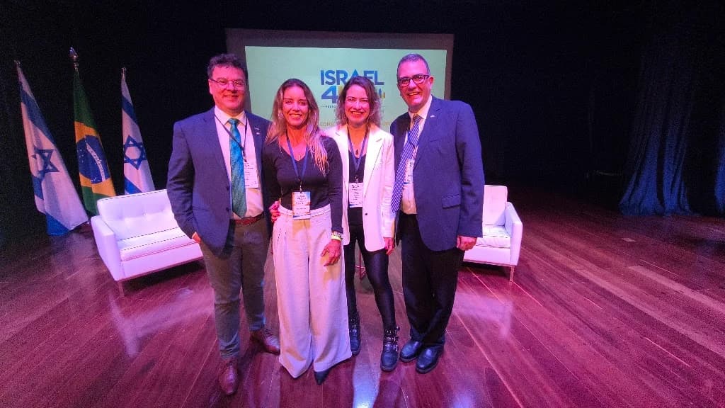 Israel’s Ministry of Tourism Presents Plans and Investments for the Future
