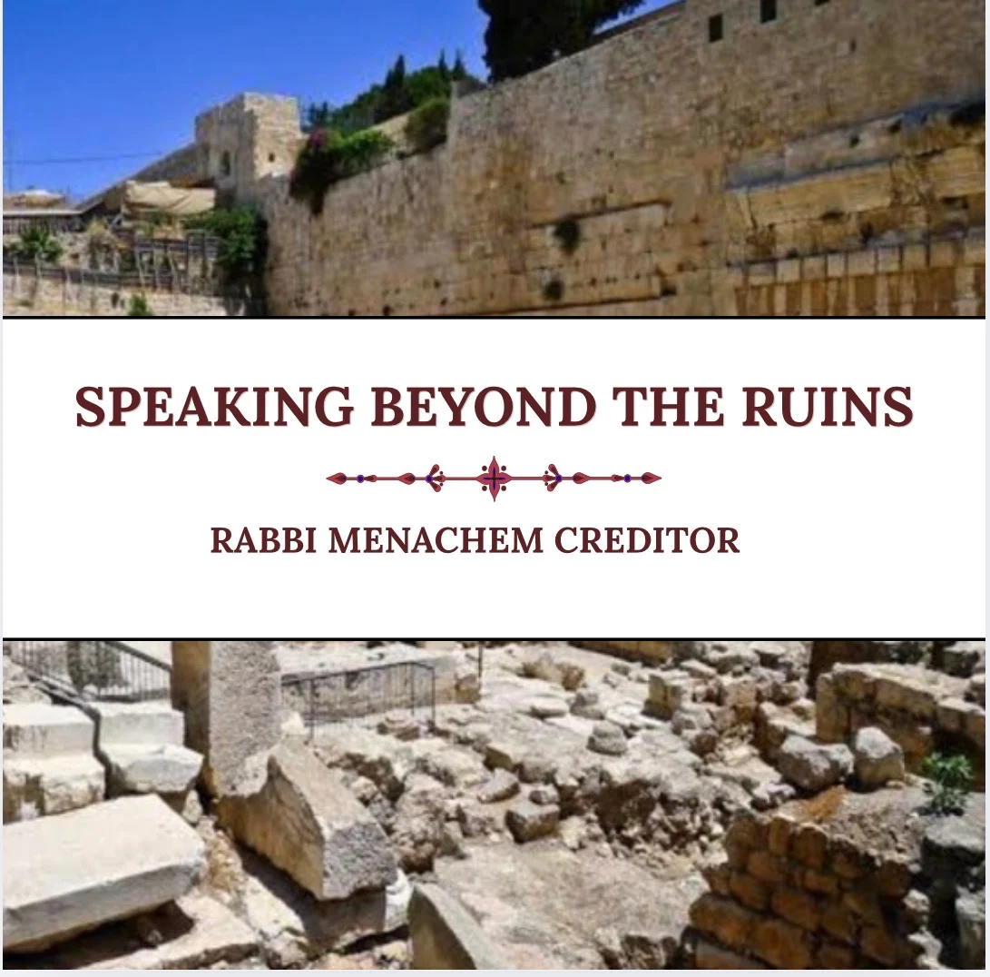 Speaking Beyond the Ruins