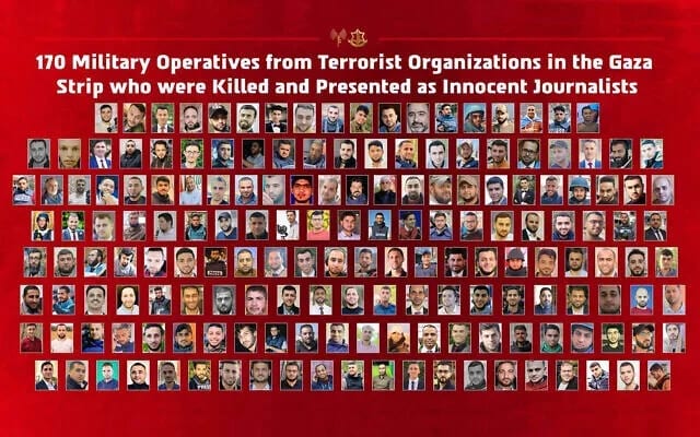 Another Myth Falls Apart: Our Slain ‘Colleagues’