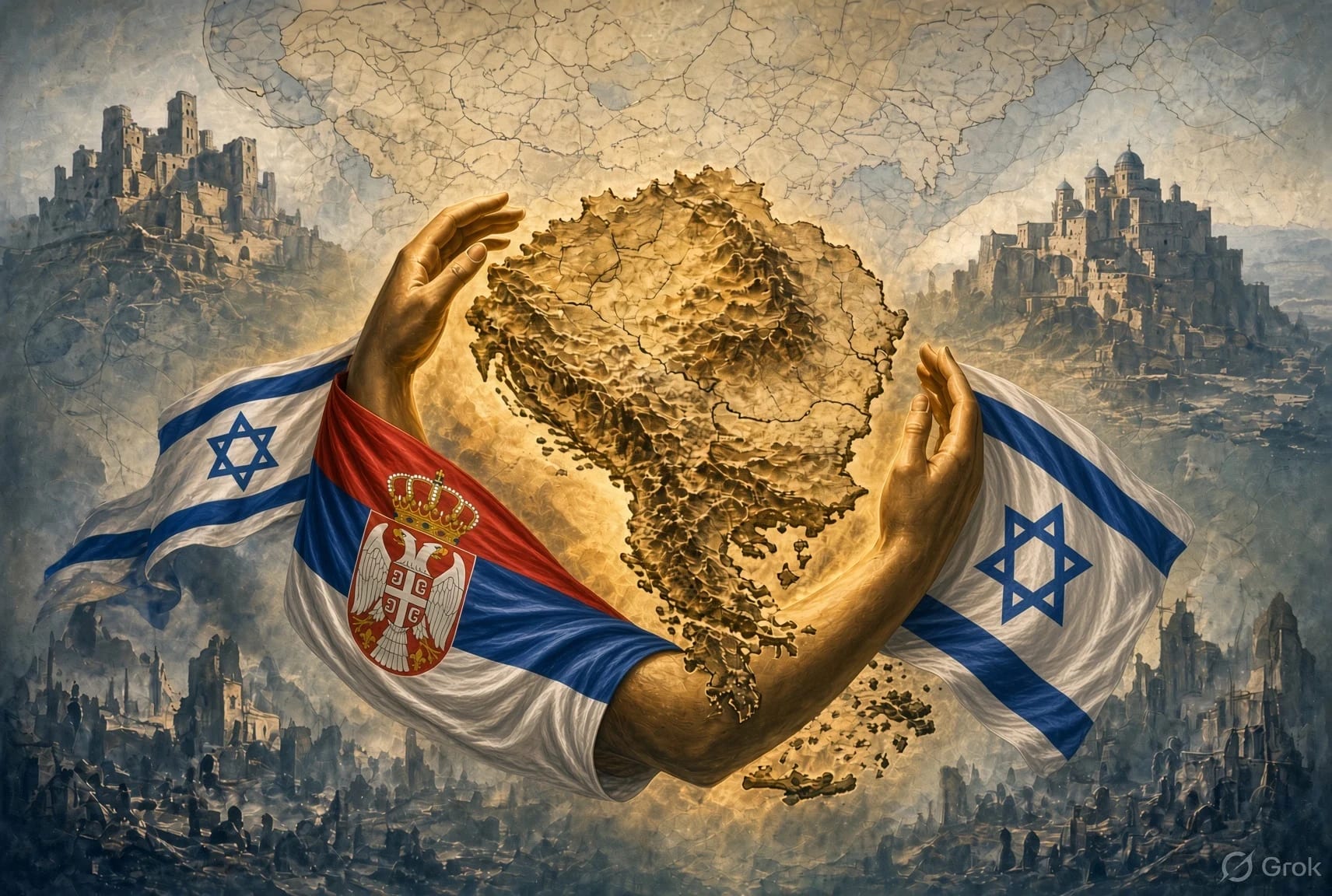Israel’s Balkan Embrace Comes with Dangerous Historical Baggage