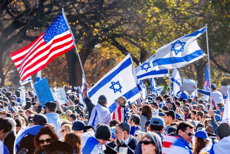 Israel needs America