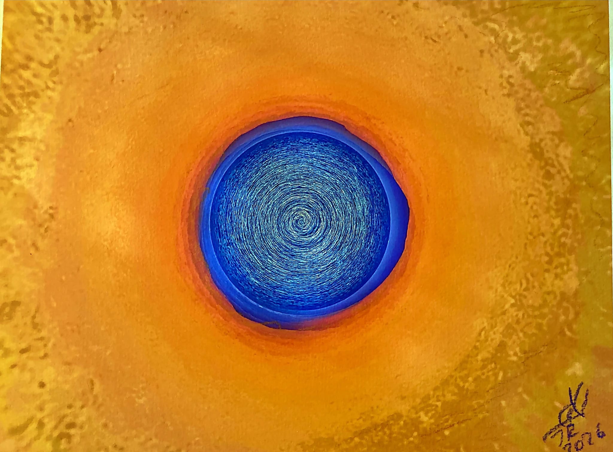Inner Lights Throughout a Year: Art & Life
