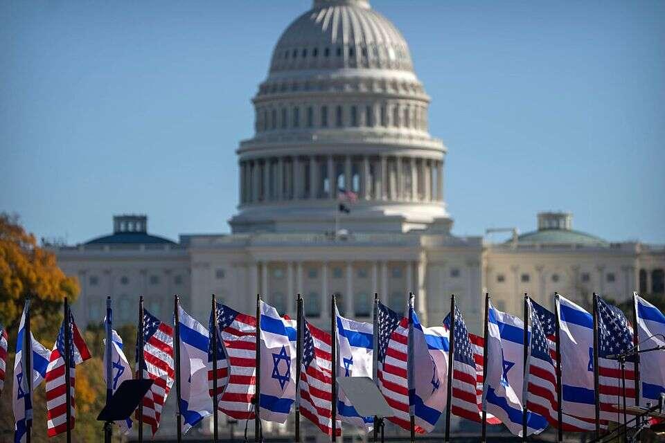 A New Pro-Israel Consensus Is Emerging in Washington