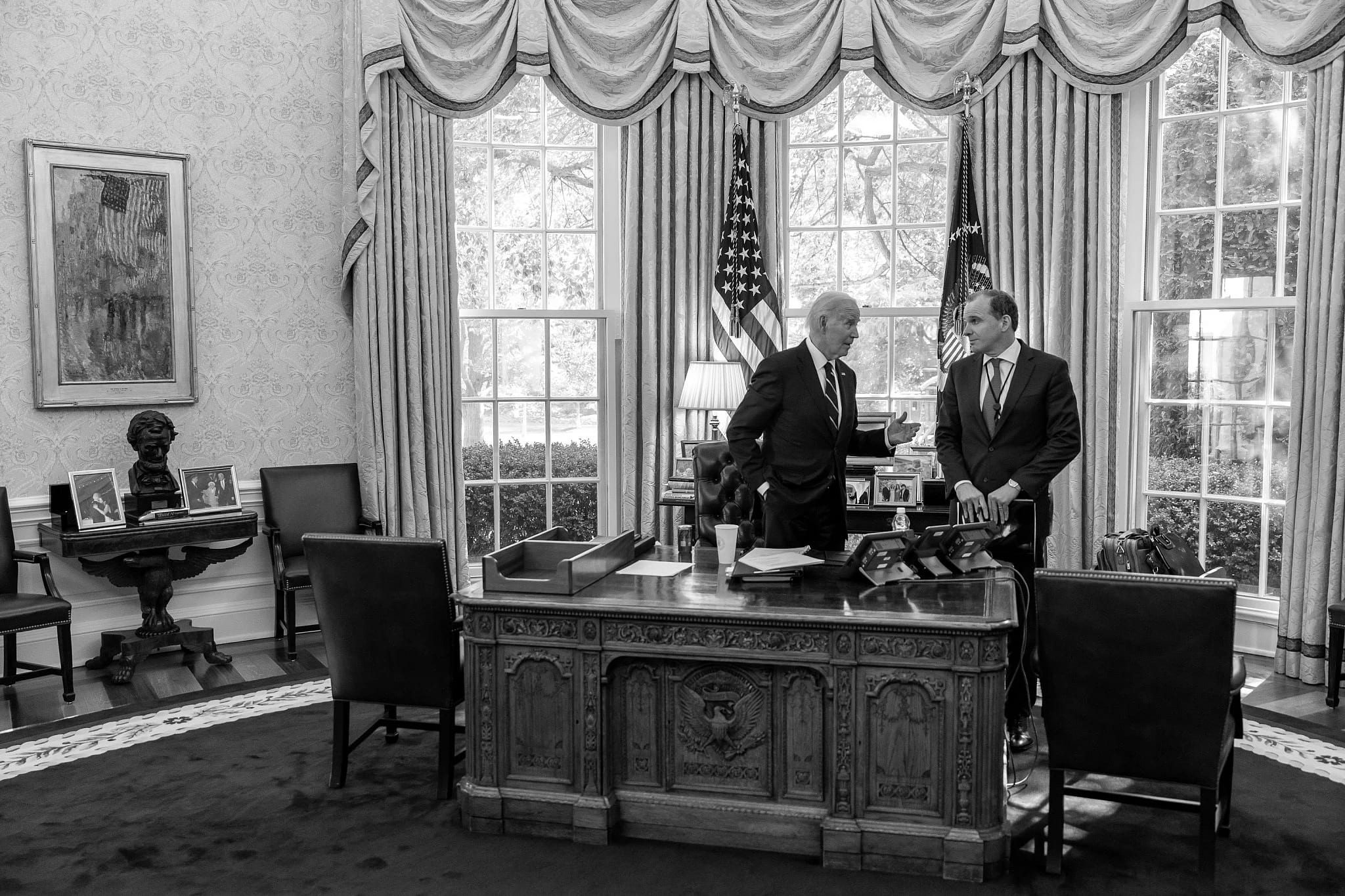 Biden’s ‘Don’t’ 3 Years Later