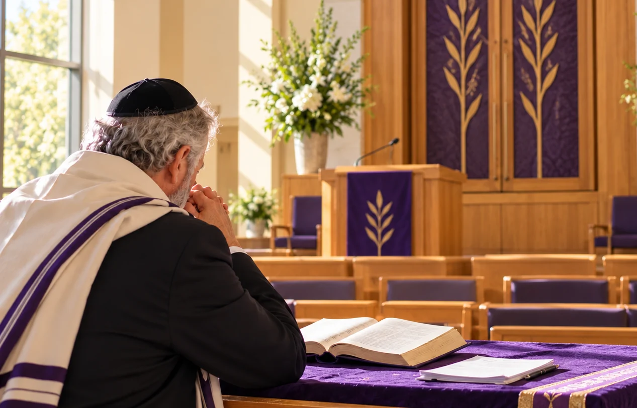 When Does the Rabbi Get to Pray?