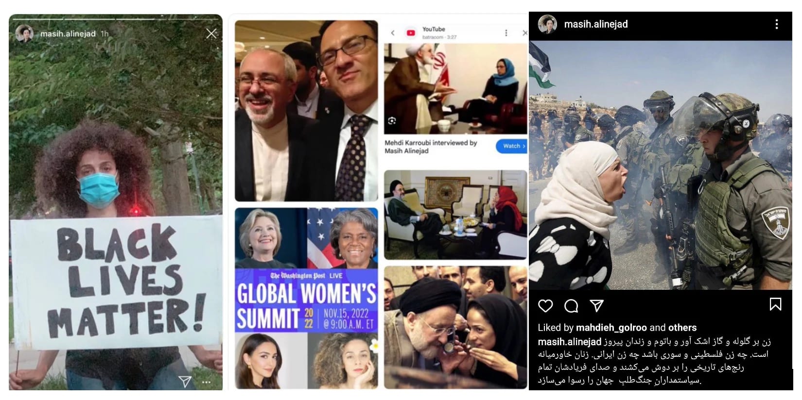 When the West Amplifies the Wrong Voice, Iranians Bleed Twice
