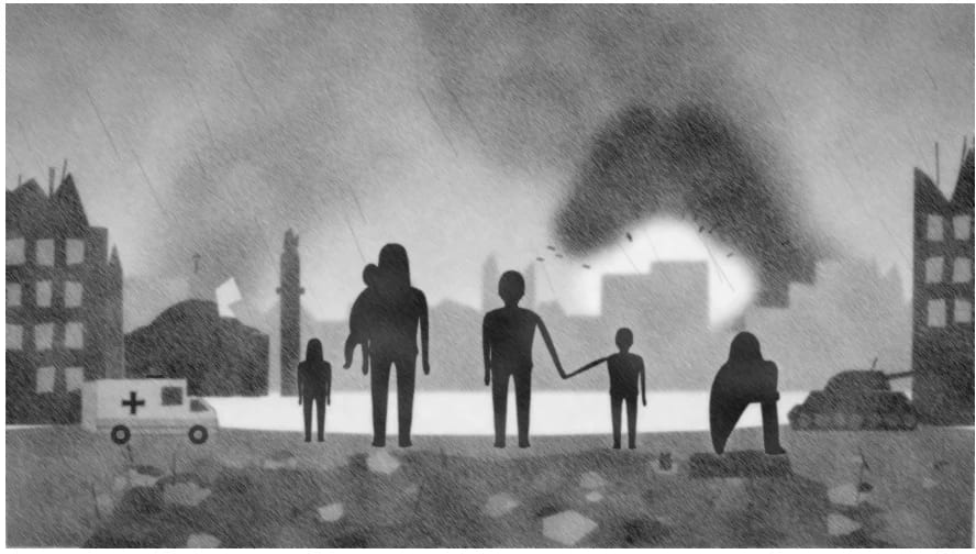 Children of Israel-Gaza: War, Trauma & Healing