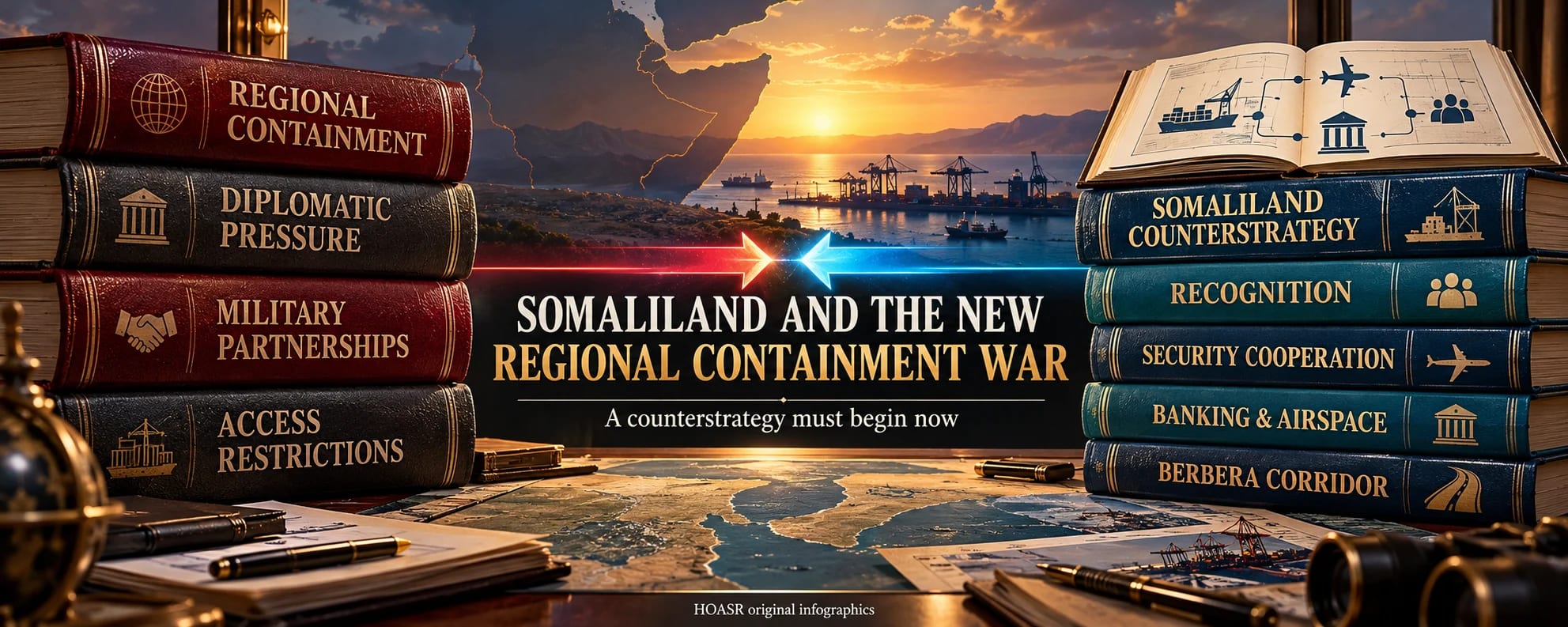 Somaliland and the New Regional Containment Battle