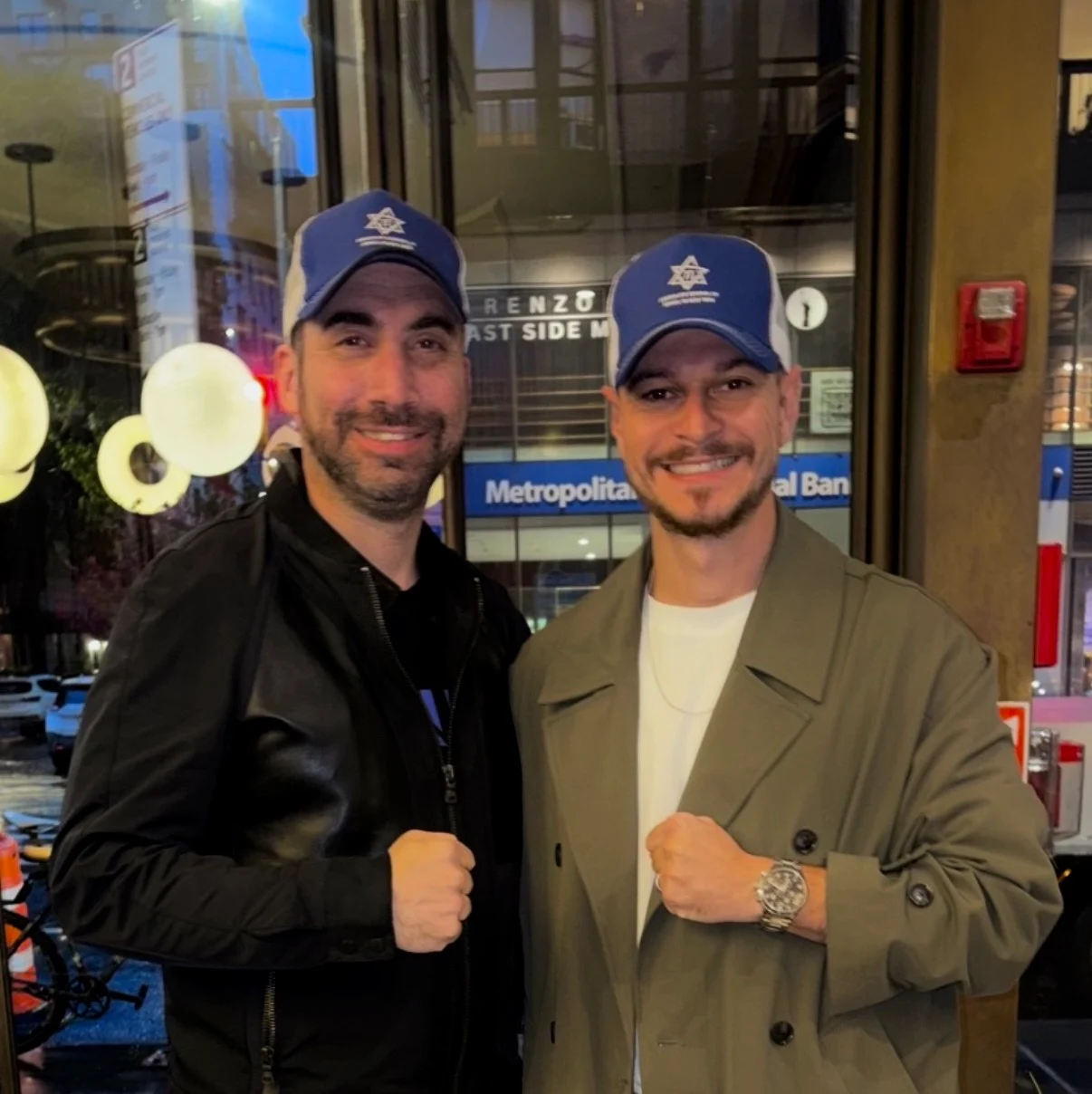 Interview with IDF Reservist, Commander, Israel Advocate and Lawyer Stav Cohen
