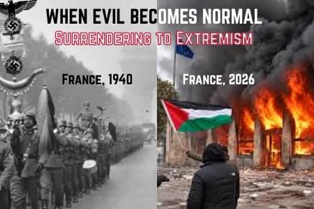 When Evil Becomes Normal – Surrending to Extremism
