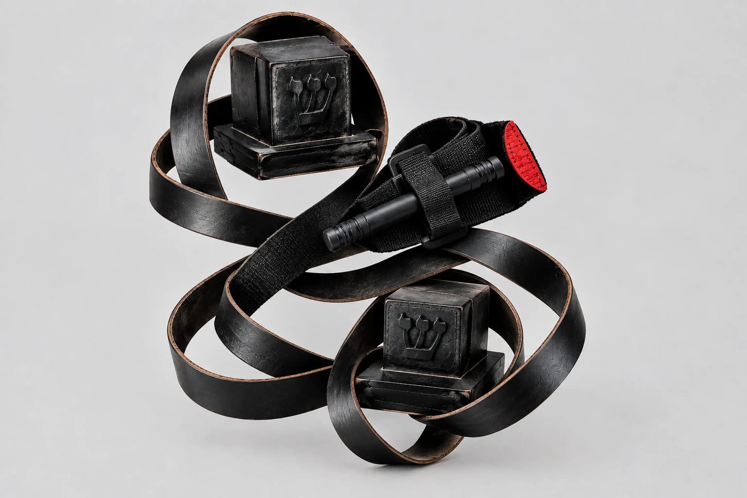 Tefillin and Tourniquets
