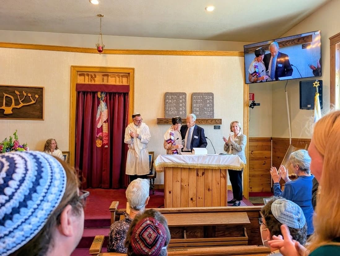 A Legacy of Faith and Community: Temple B’nai Israel of Laconia, New Hampshire