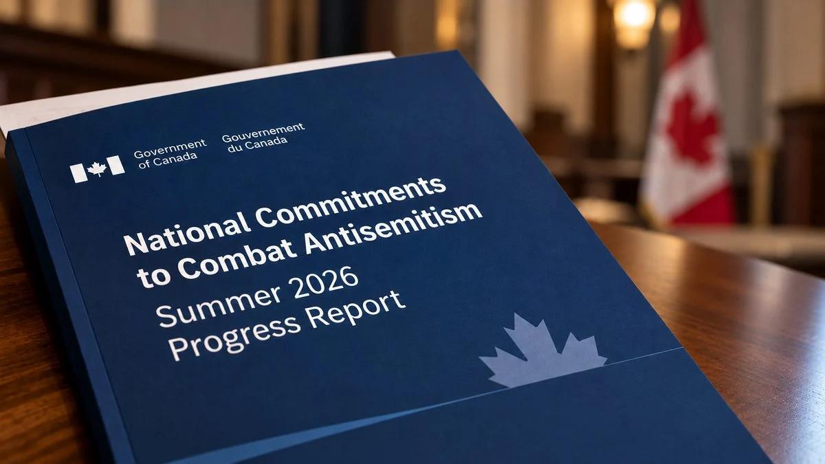Public Safety Canada Update on Anti-Zionism