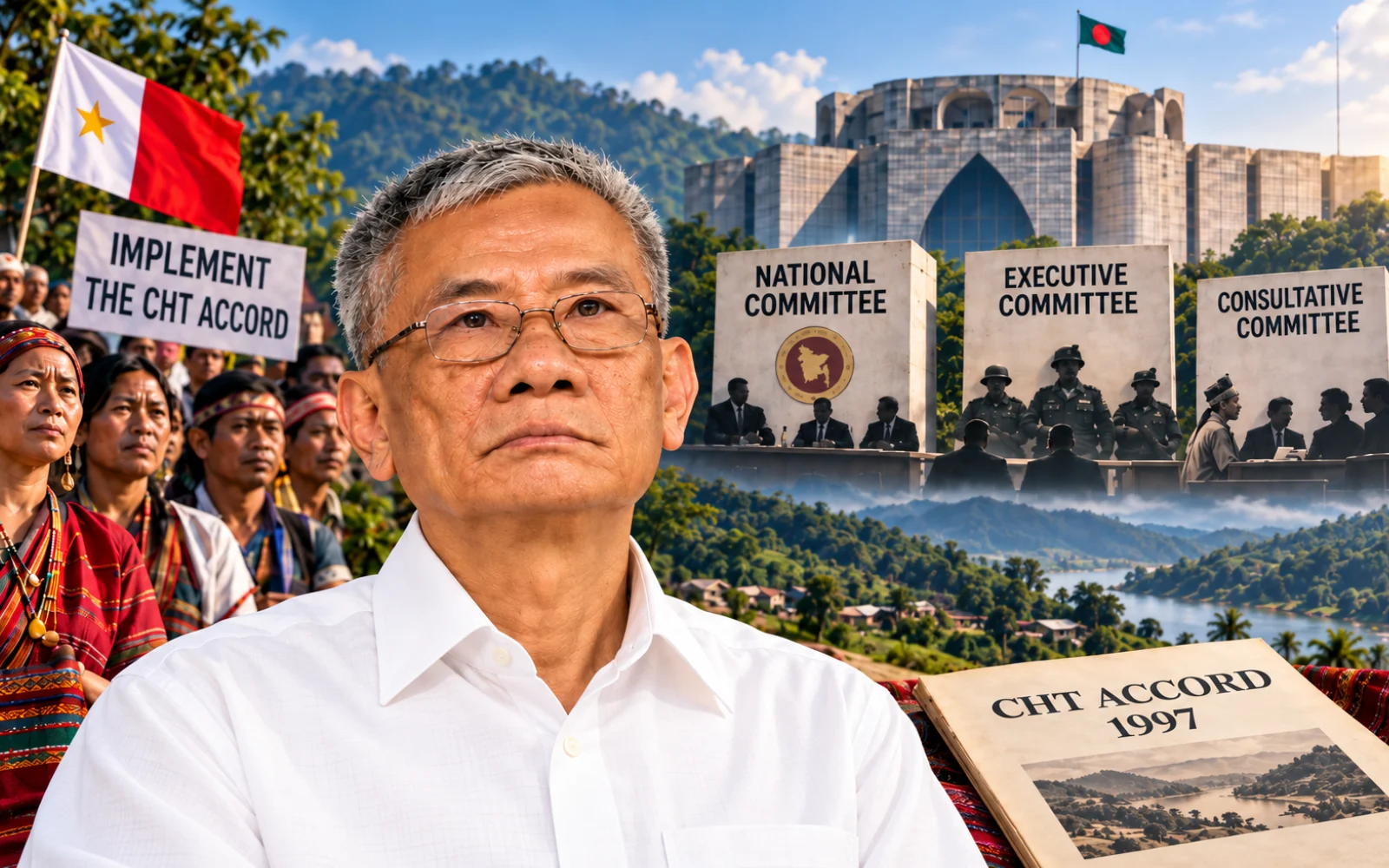 Is Bangladesh Turning the CHT Accord Into a Security Issue?