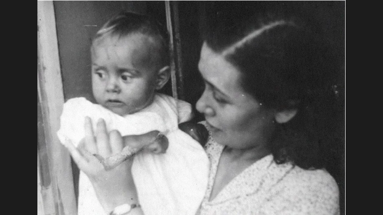 One Mother Buried a Portrait. Another Left a Song.
