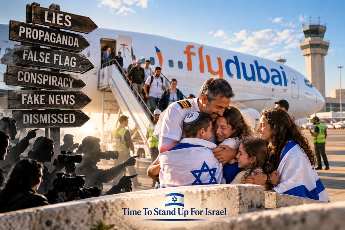 When Truth Becomes the Enemy of Israel