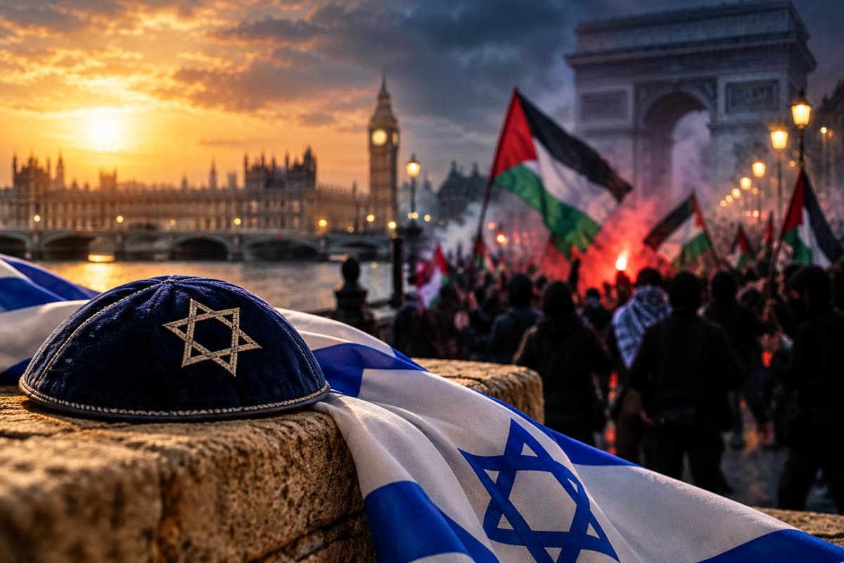Europe’s Unfinished Lesson