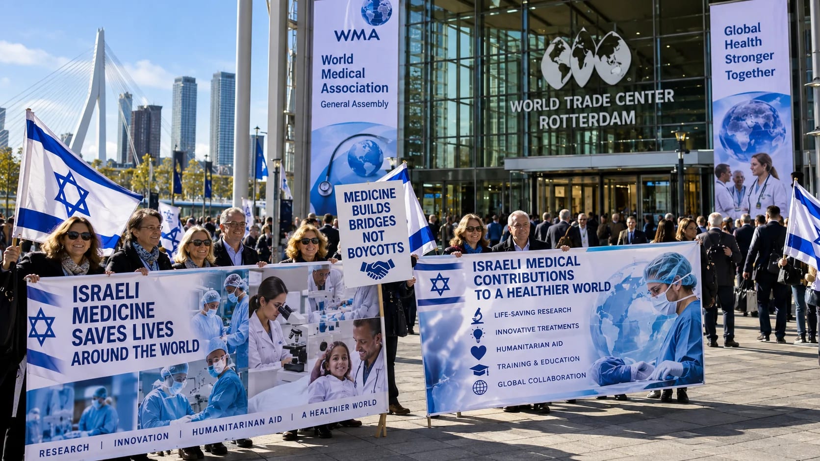 When Medicine Becomes a Political Weapon