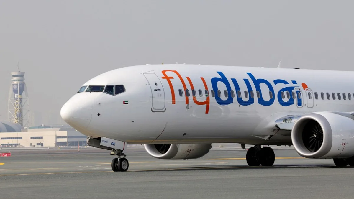 Flydubai 1073 – The Fate of the Terrorist