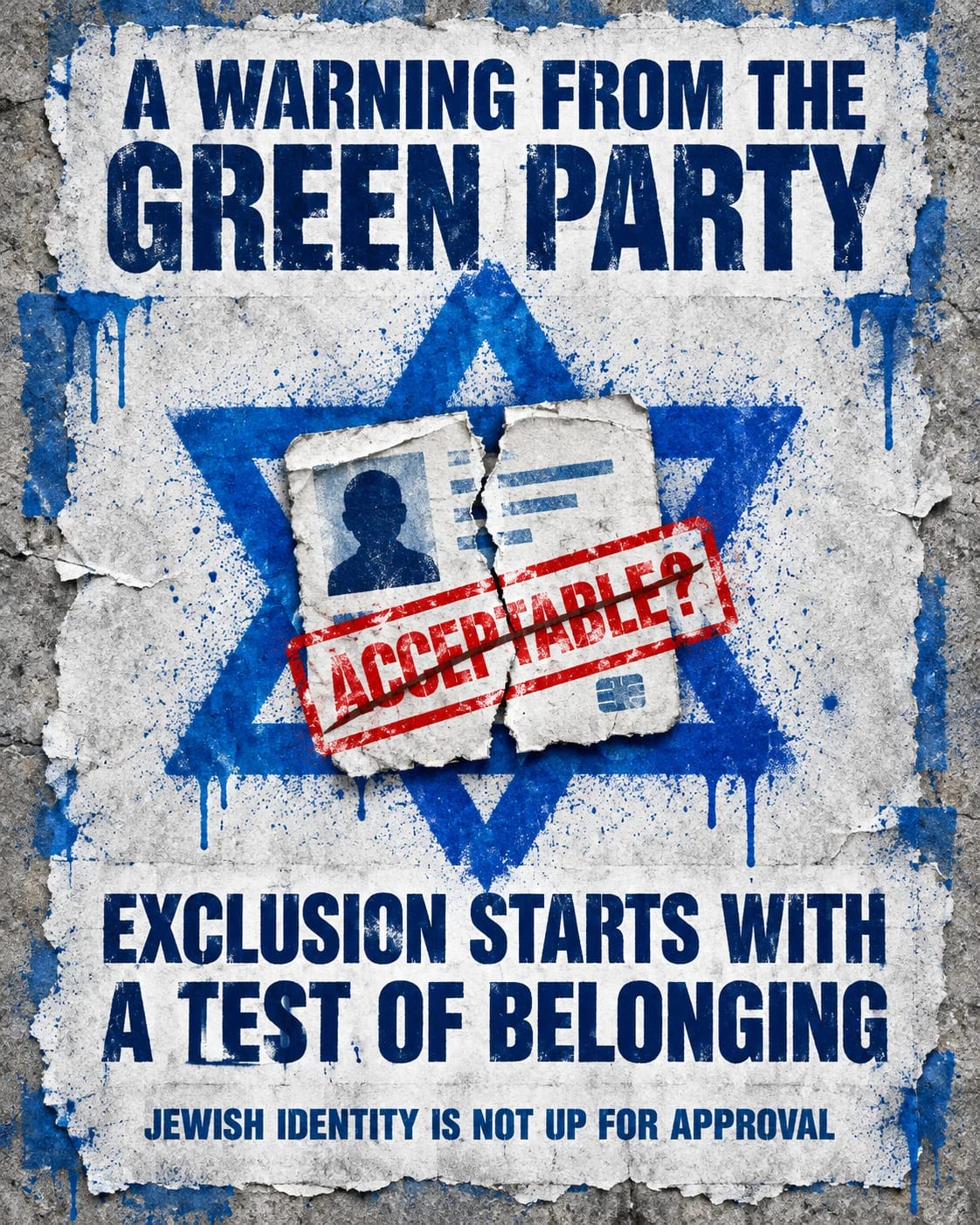The Green Party’s Test of Belonging