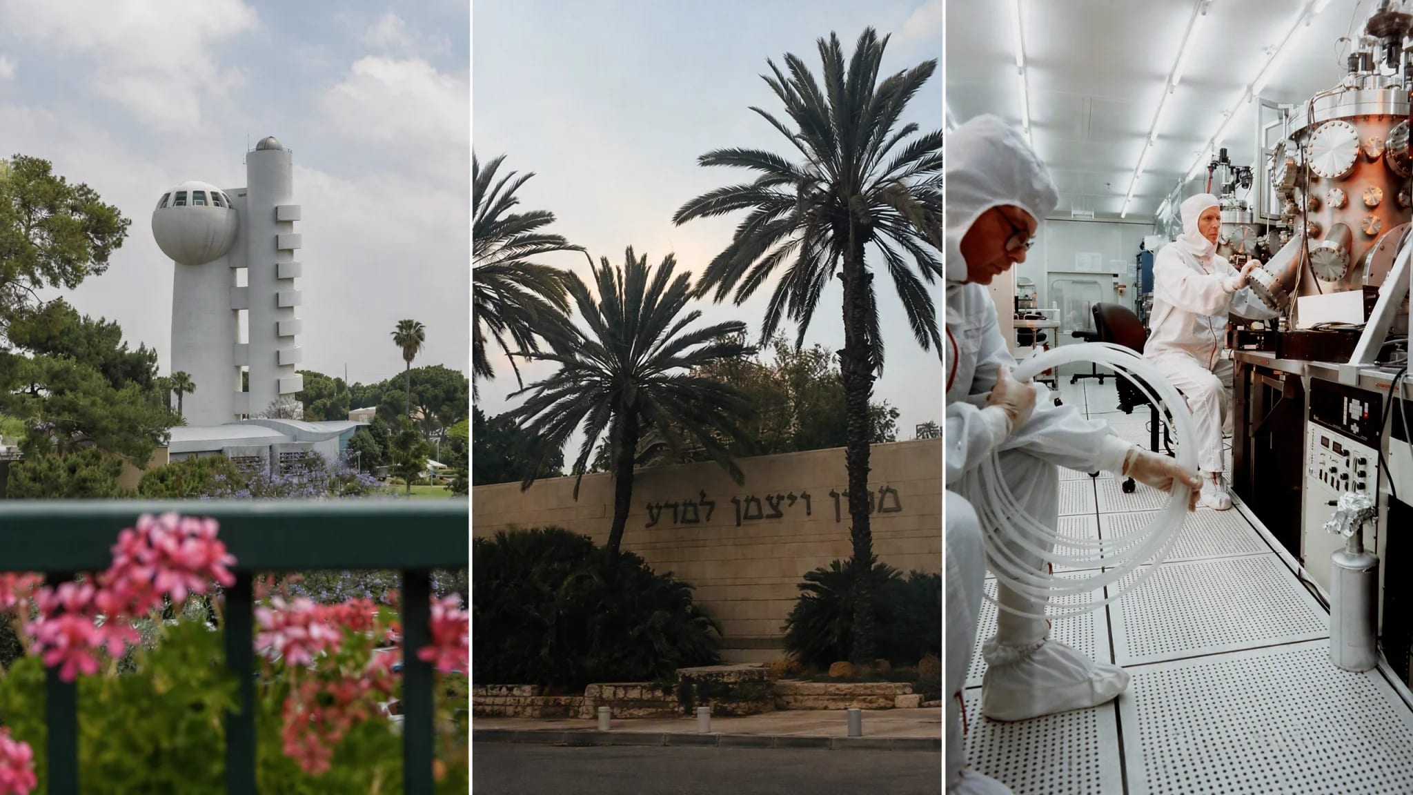 Postdoctoral Fellowship for Brazilians at Weizmann Institute