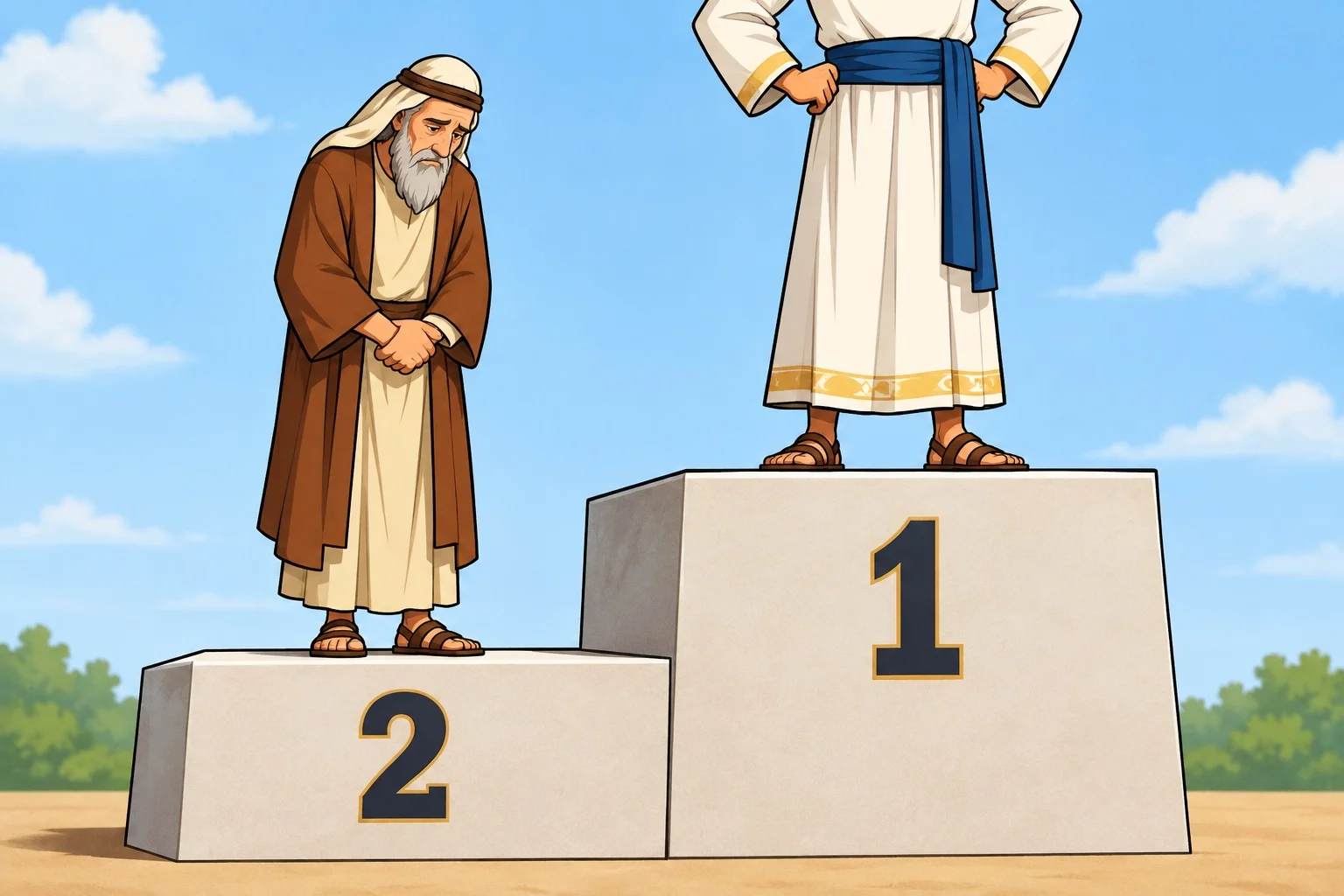 In Defense of Noah