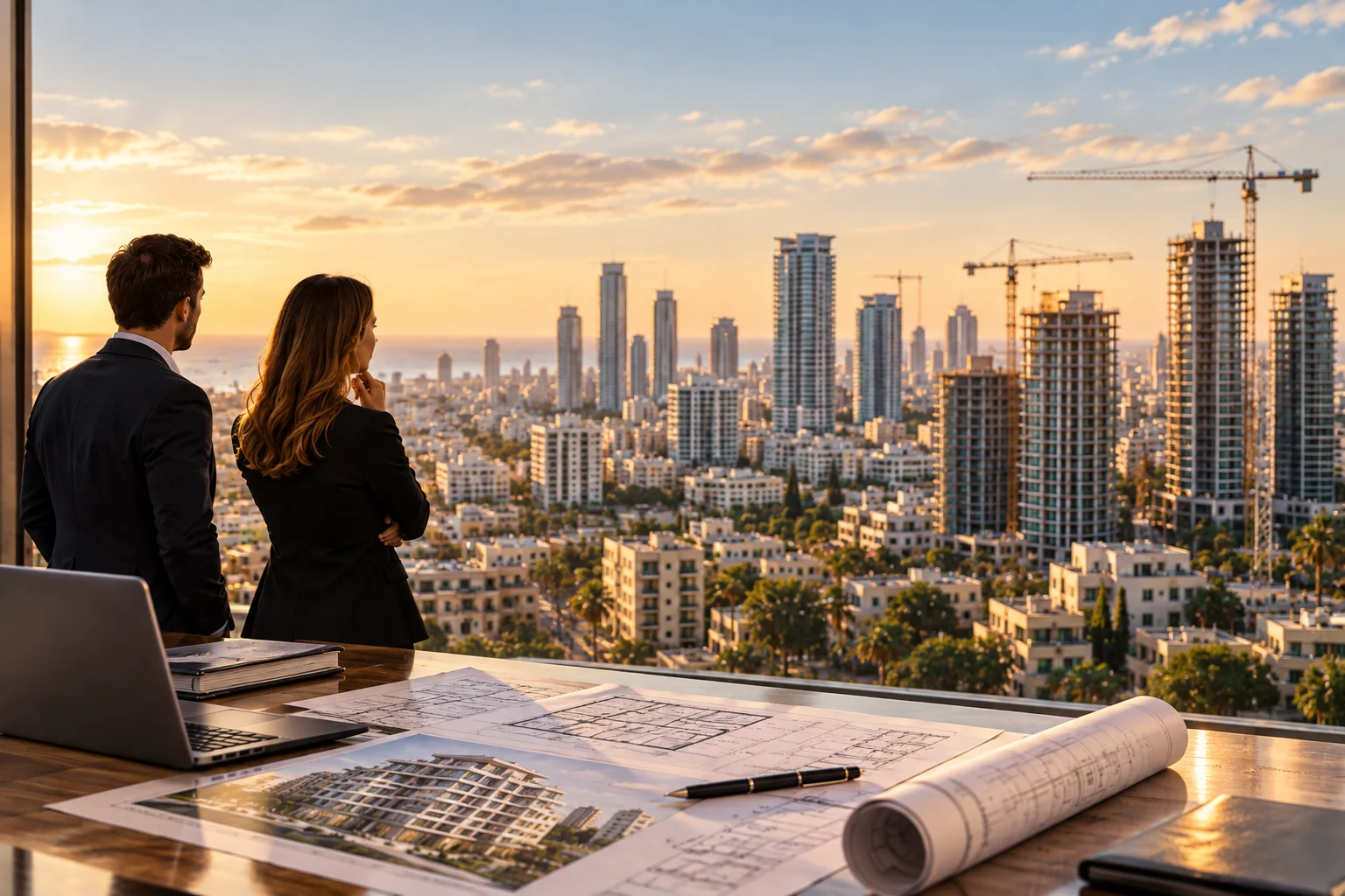 Israel Real Estate: What Overseas Investors Should Know