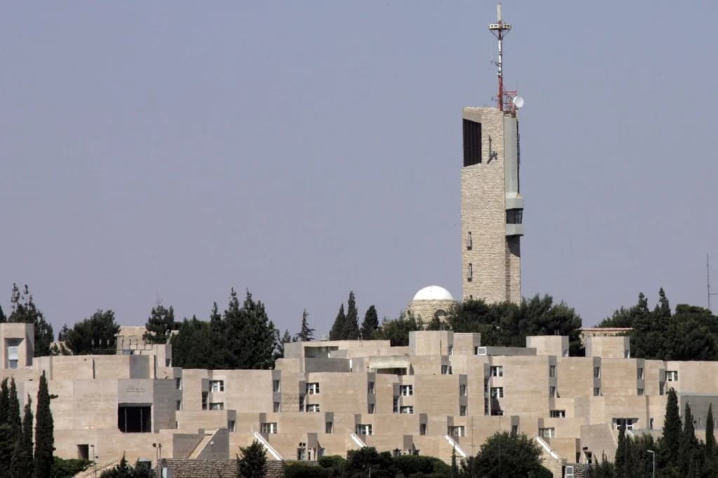 Hebrew U to rename Mt. Scopus campus for John Paulson after record $250M donation