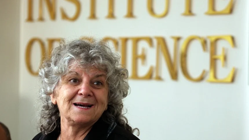Nobel Prize-winning Israeli chemist Ada Yonath dies at 87