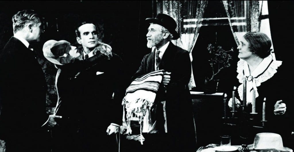 Al Jolson and the Jazz Singer: The Jewish story behind Hollywood’s first talkie - Sponsored Content