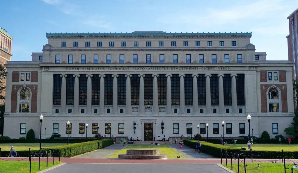 After outcry, Columbia University blames technical error for ‘Oct. 7’ sauce on menu