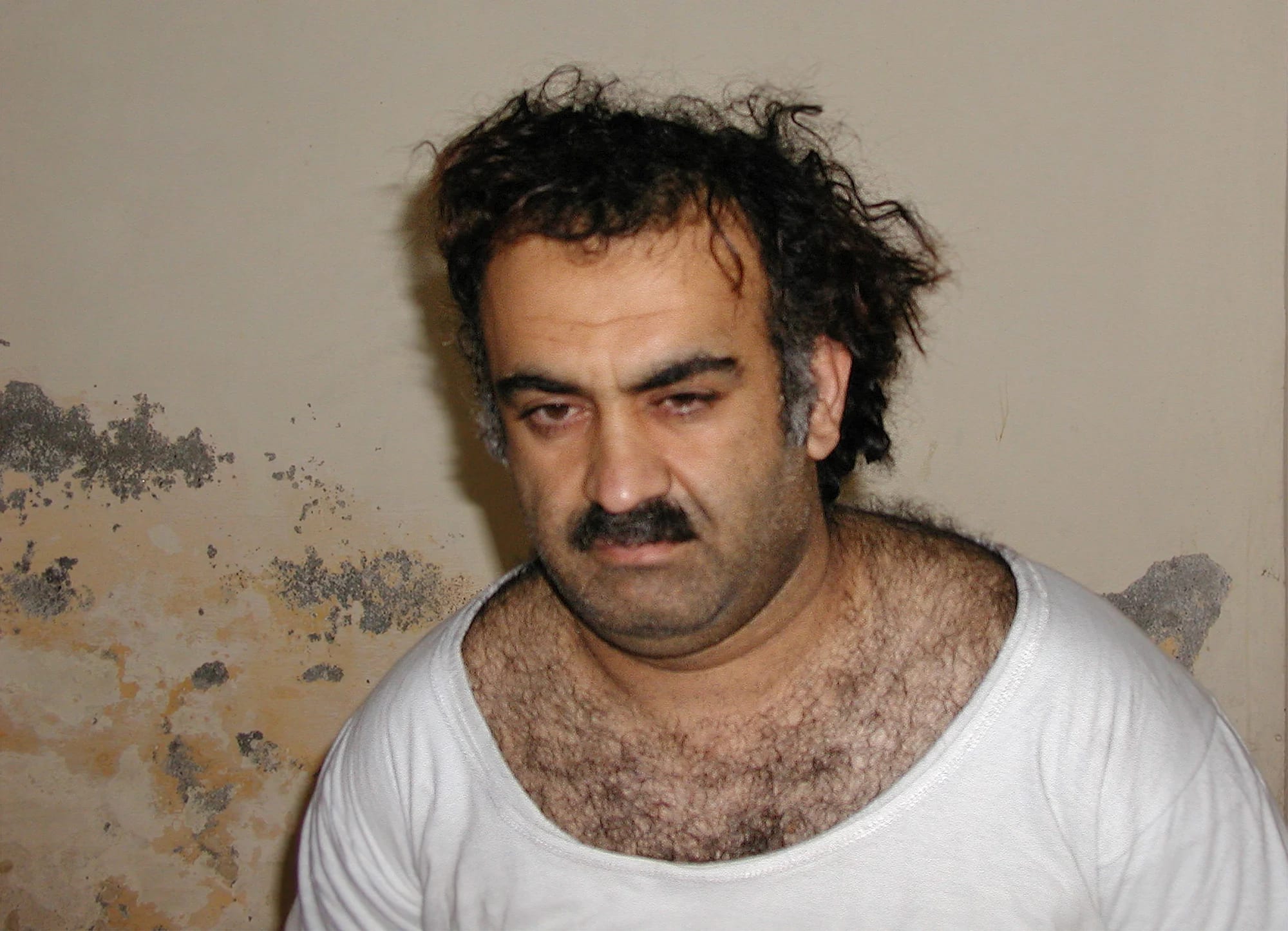 US military sets 2028 trial date for accused 9/11 mastermind Khalid Sheikh Mohammed