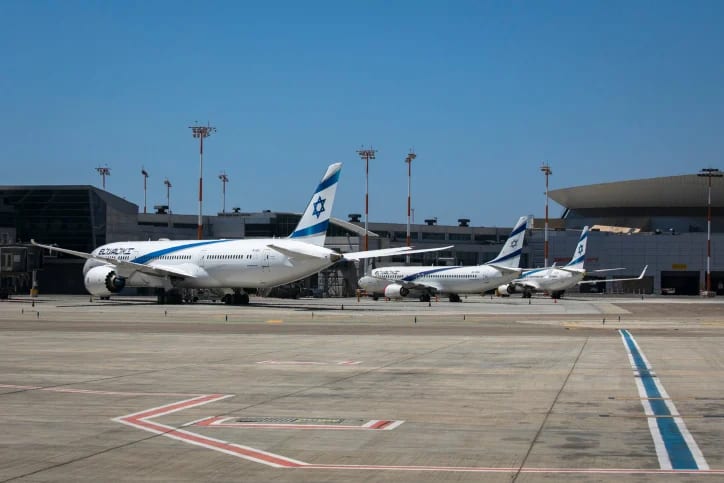 Israeli carriers to start UAE repatriation flights Friday after flydubai cockpit attack