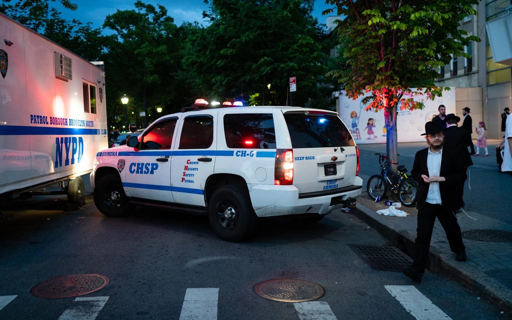 Bomb threat hoaxes called into 4 Jewish American day schools