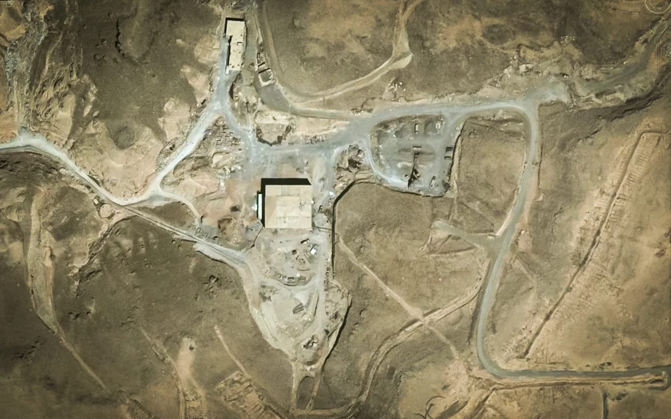 UN nuclear watchdog’s board ends probe into Syria’s past secret nuclear program