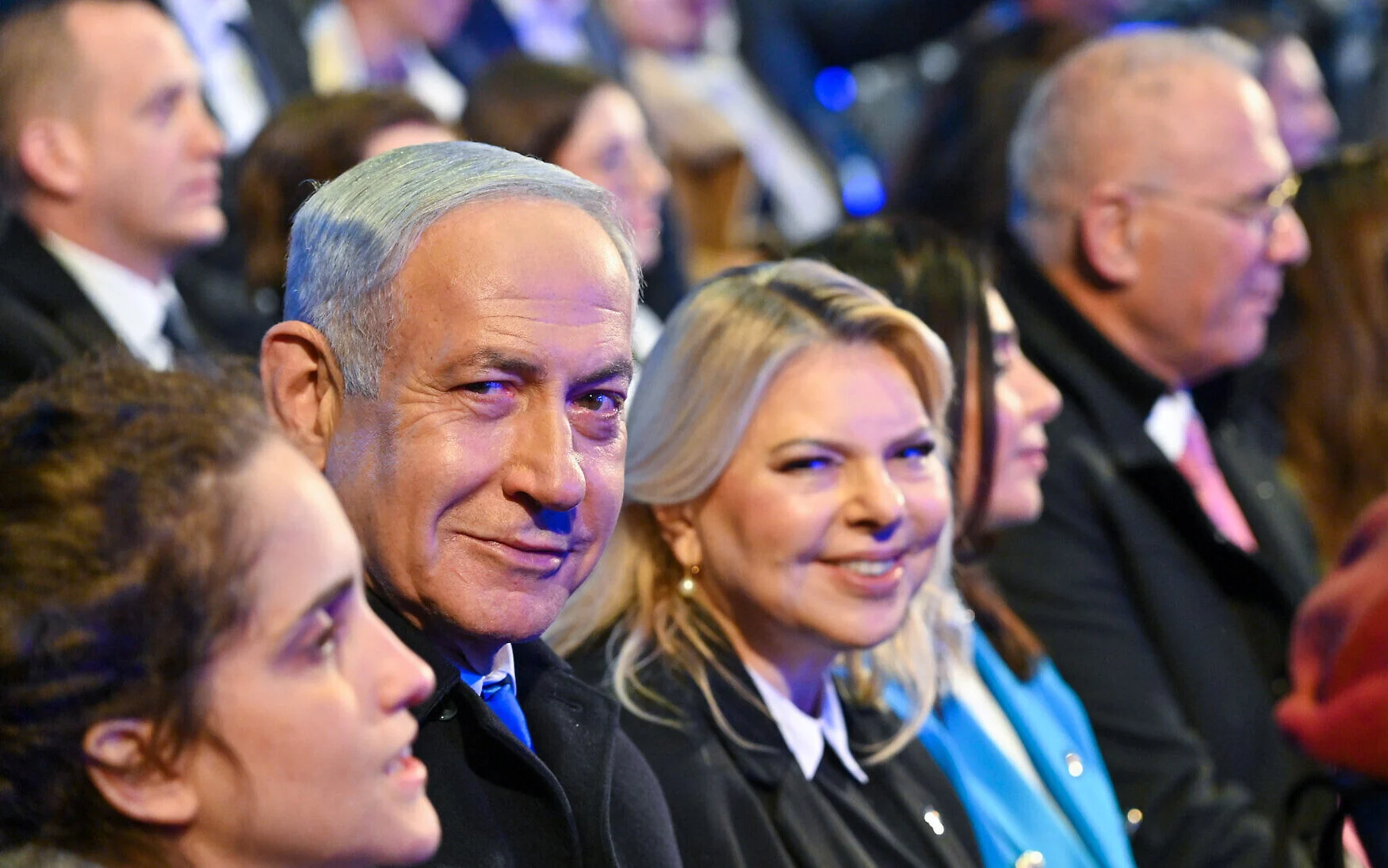 Netanyahu, who set policy and held the levers of power, now seeks to pin all blame for October 7 on others