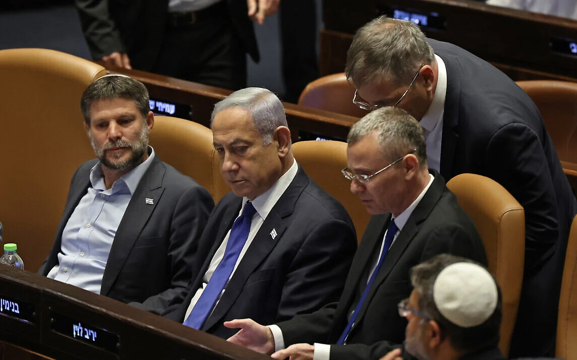 How Netanyahu’s plans to reshape the courts could affect Israel’s democracy