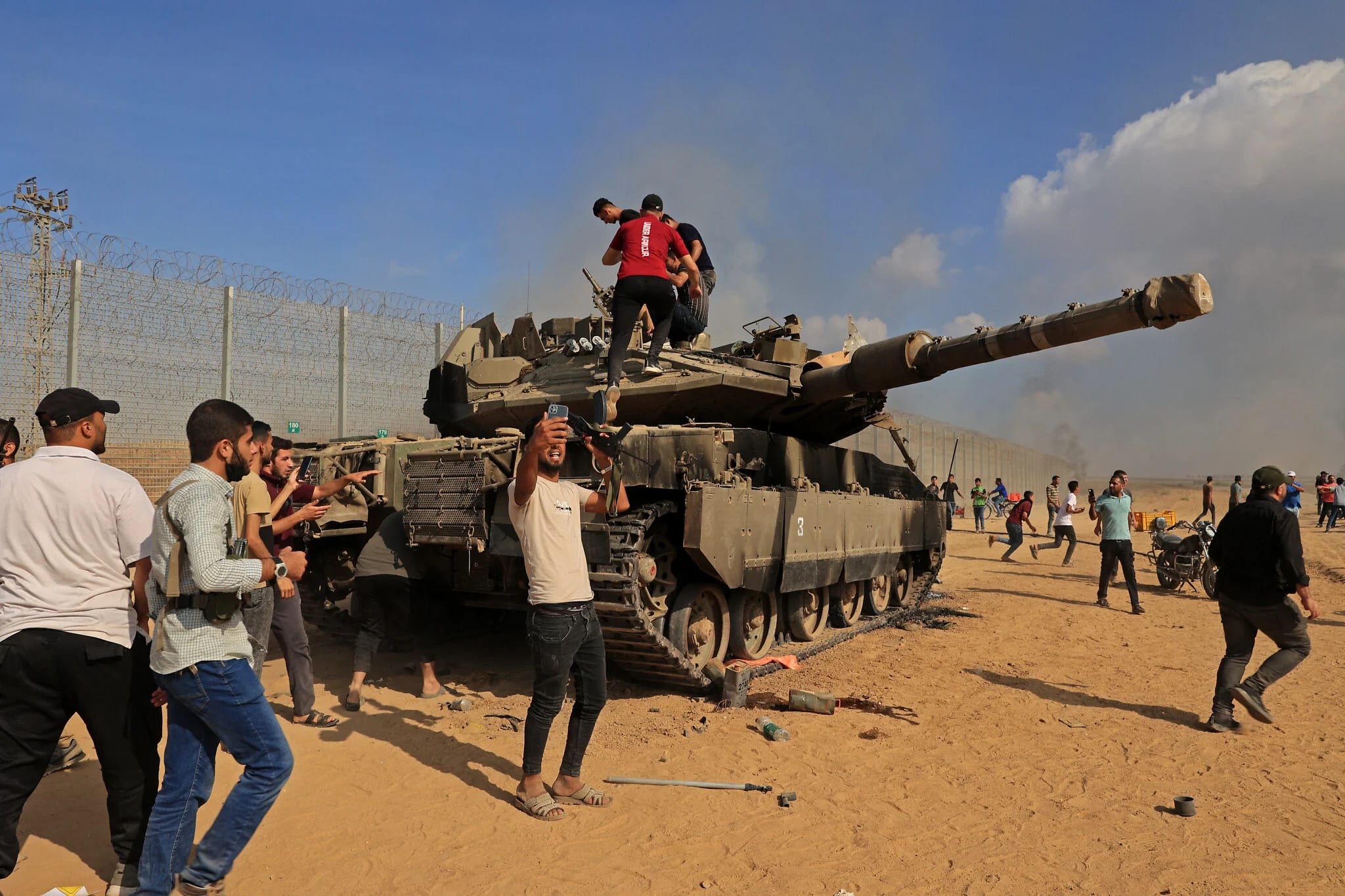 Gaza Division intel officer on October 7 formally dismissed from the IDF