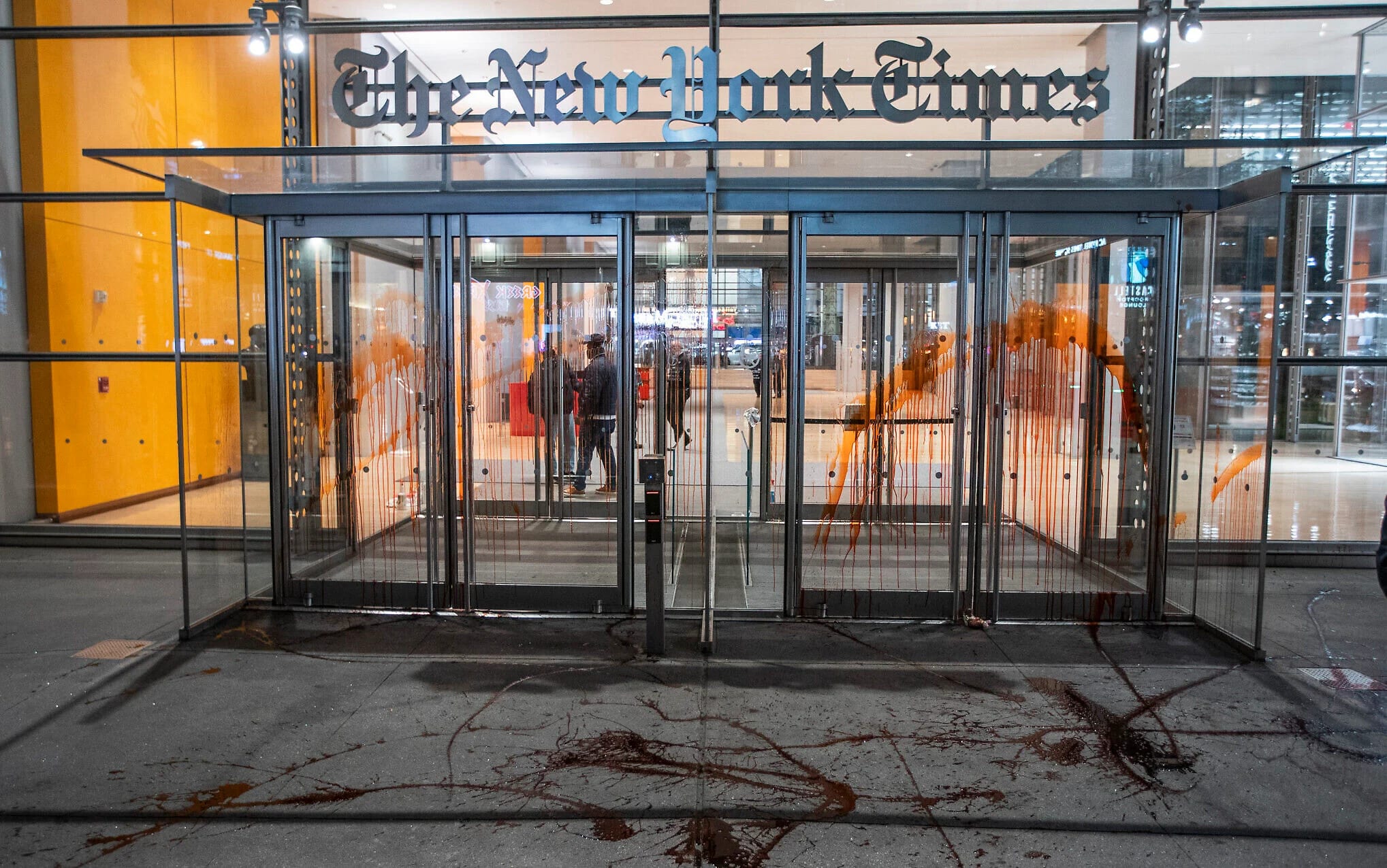 As The New York Times turns 175, the fight over its Israel coverage again heats up