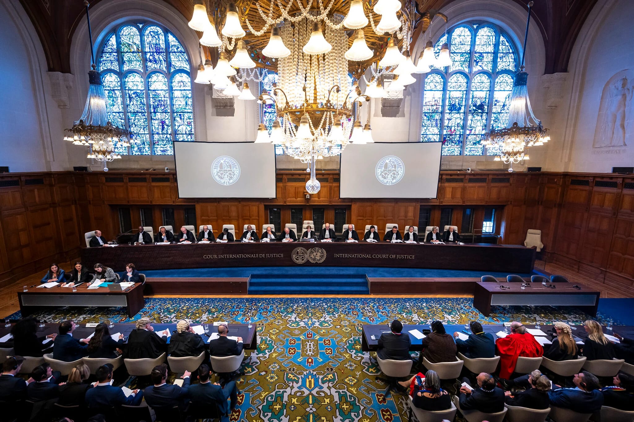 Germany to fight claims at ICJ it is ‘facilitating’ Gaza genocide by arming Israel