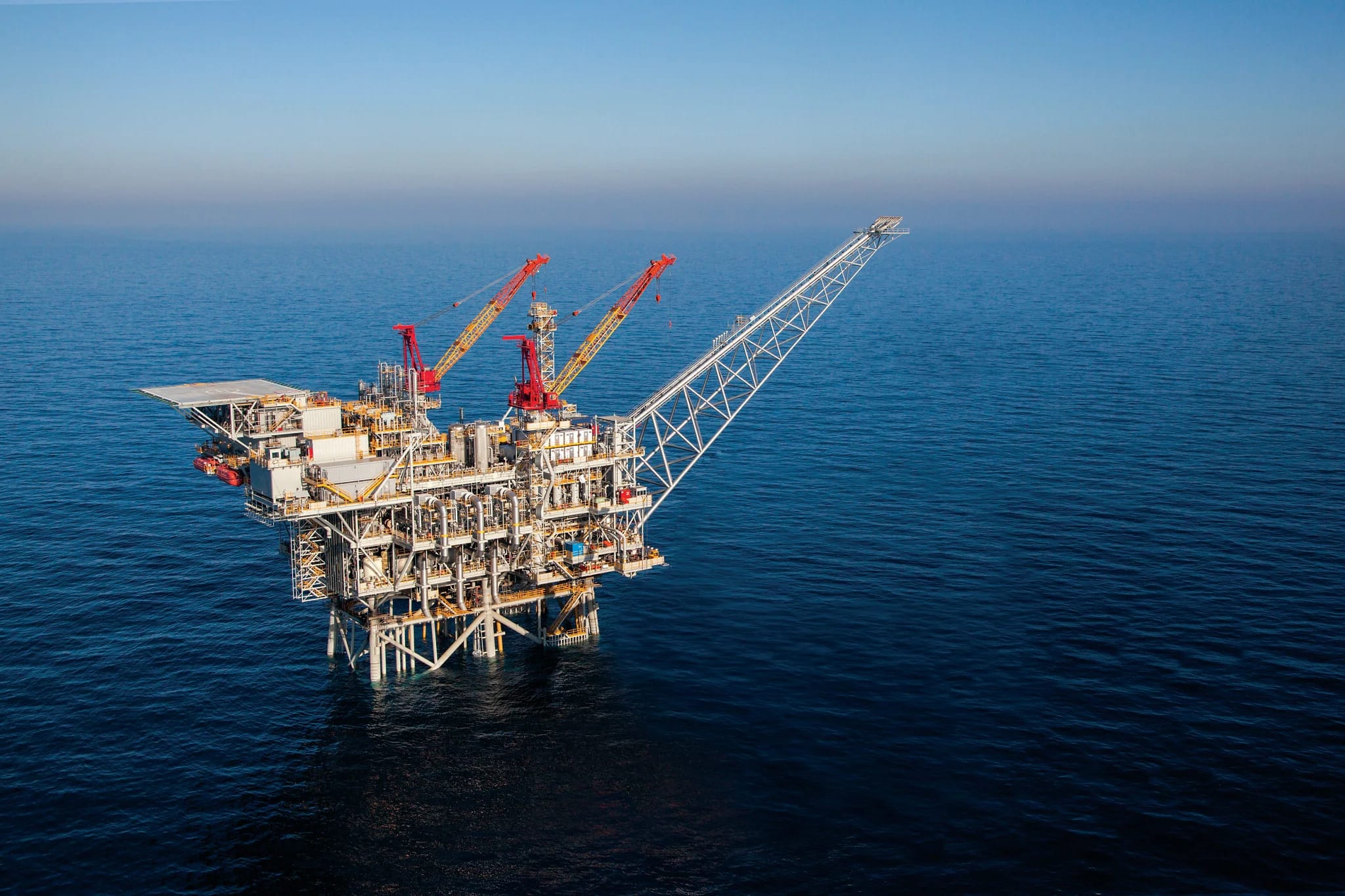 Energy committee opposes export limit despite looming risk of natural gas shortage