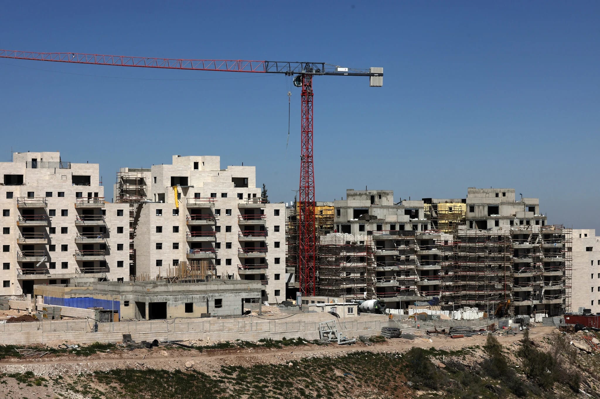 Aimed at settlements, UK sanctions could put entire Israeli economy at risk