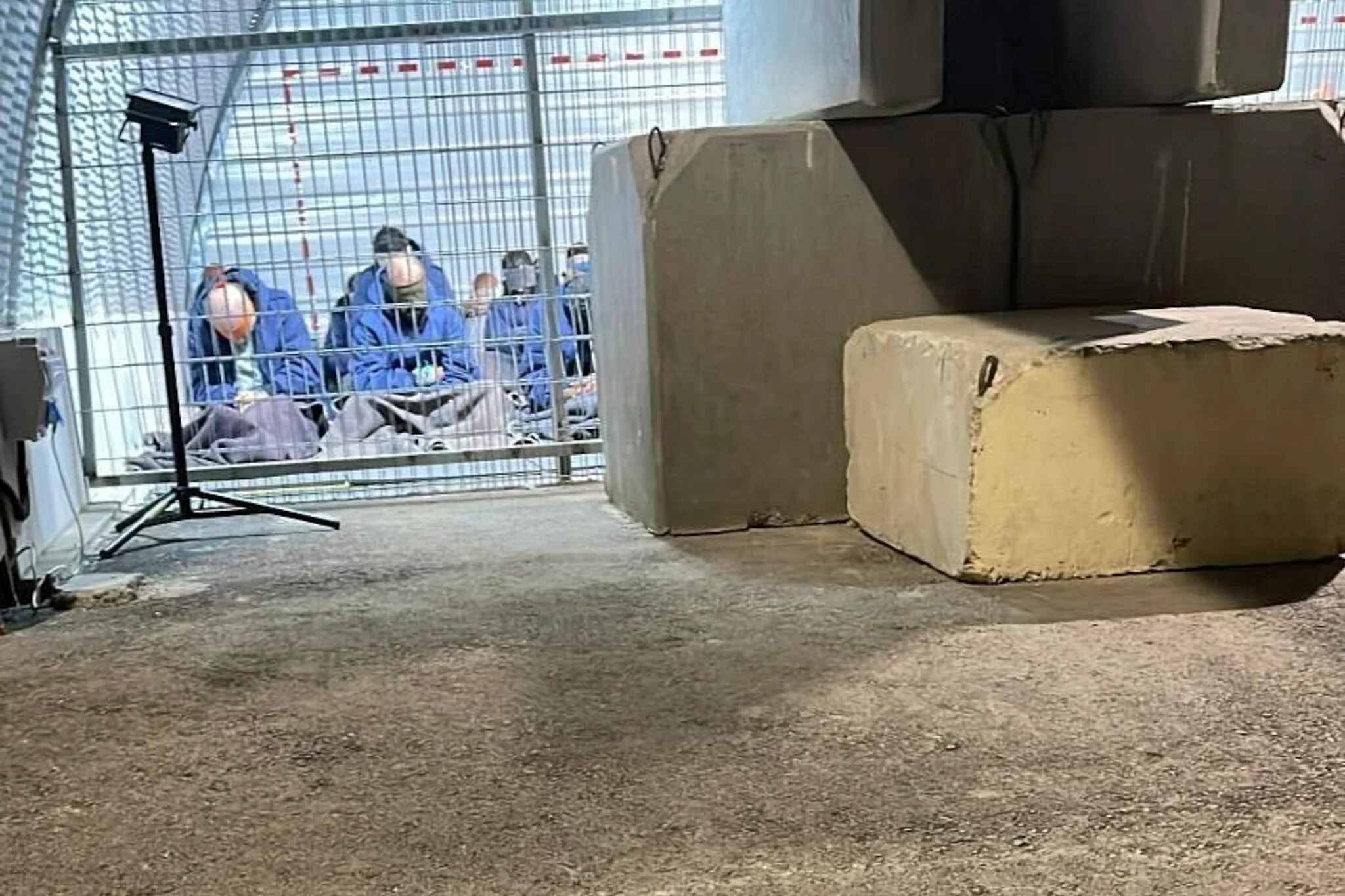 Anti-Israel group petitions ICC to probe Israeli health officials for war crimes at Sde Teiman