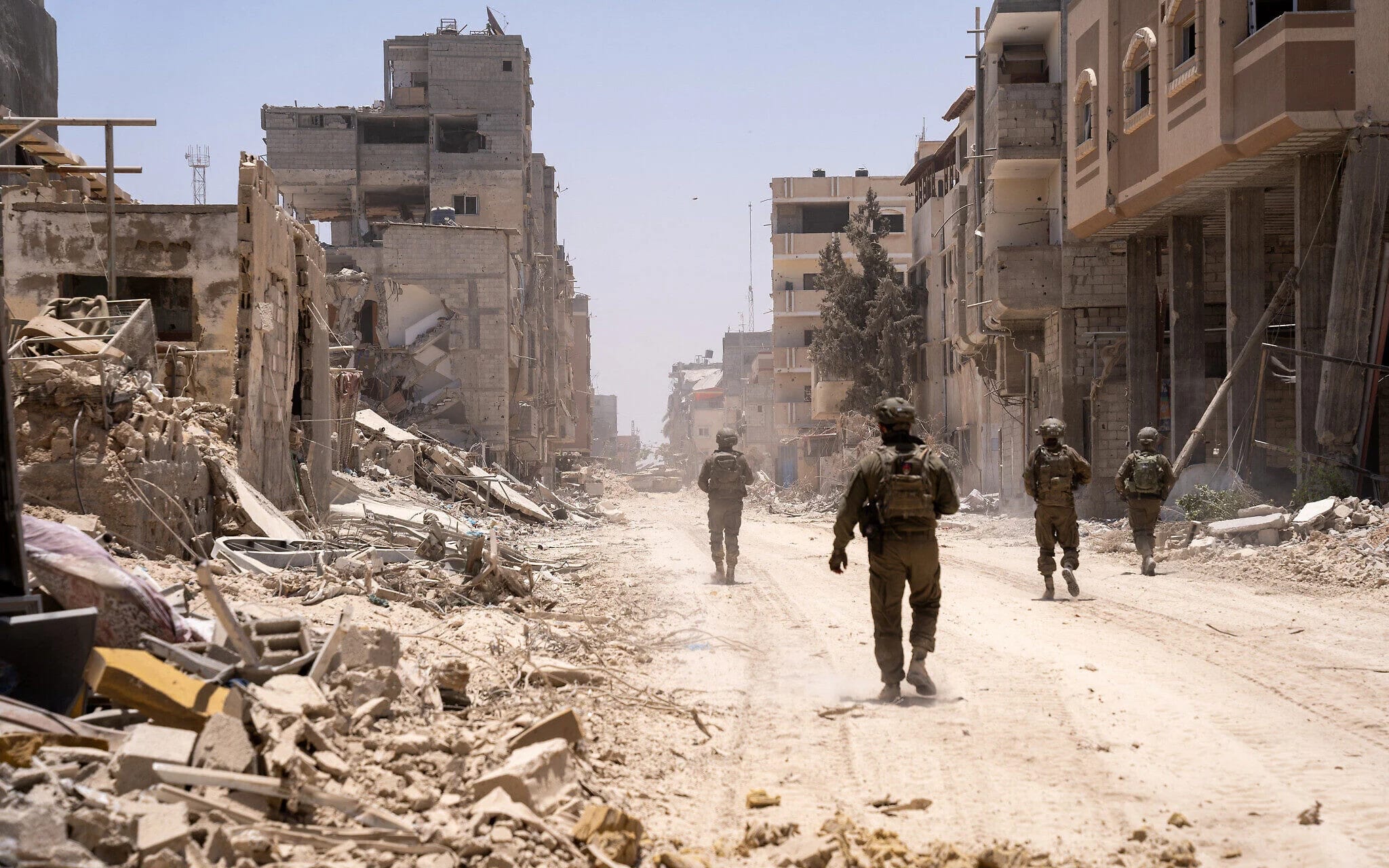 3 years of war: Data shows IDF hit 100,000 targets as 31,500 projectiles fired at Israel